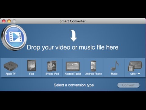 file to file converter for mac